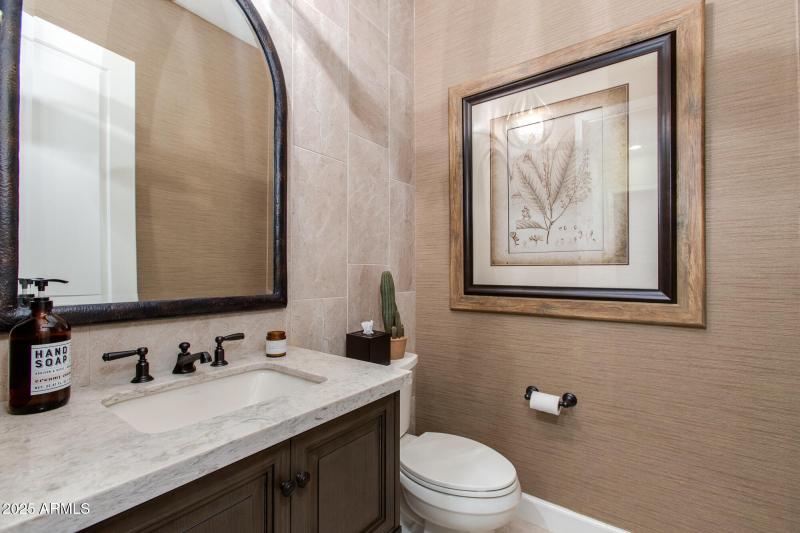 Powder Bathroom