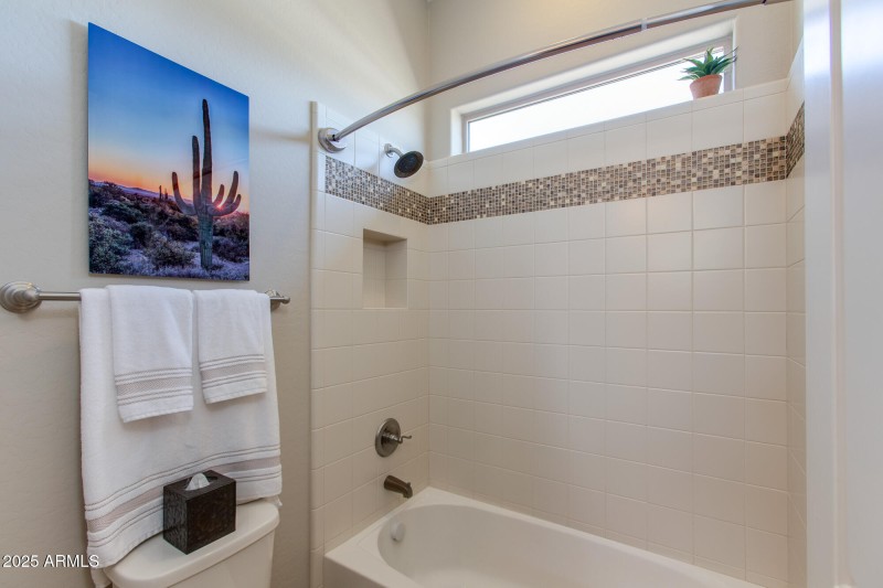 Jack and Jill Bathroom