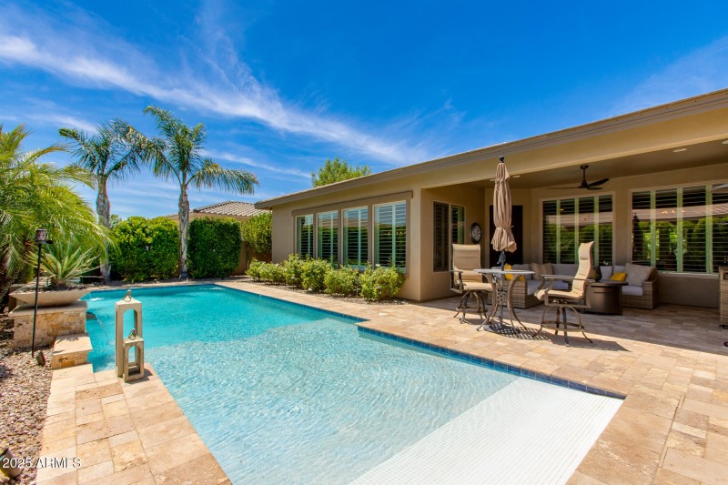 Heated Pool