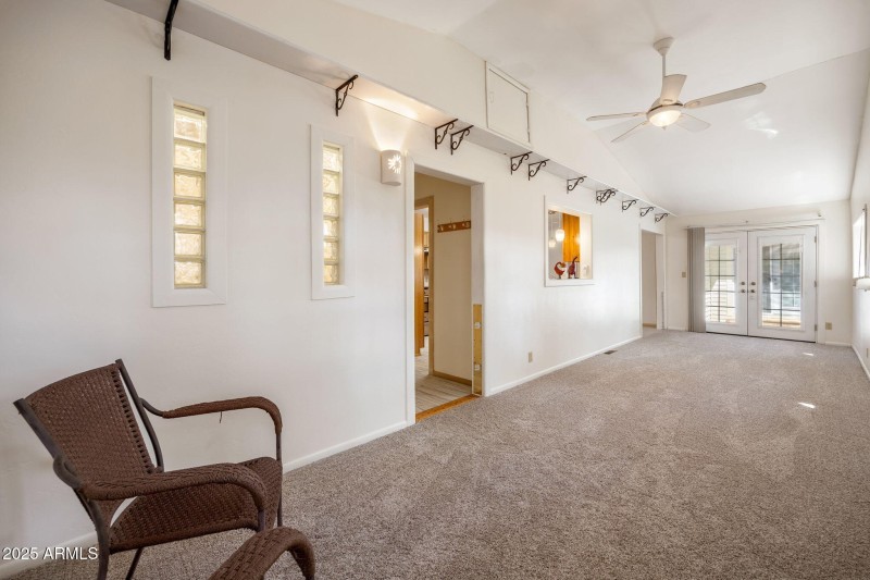 1 front room