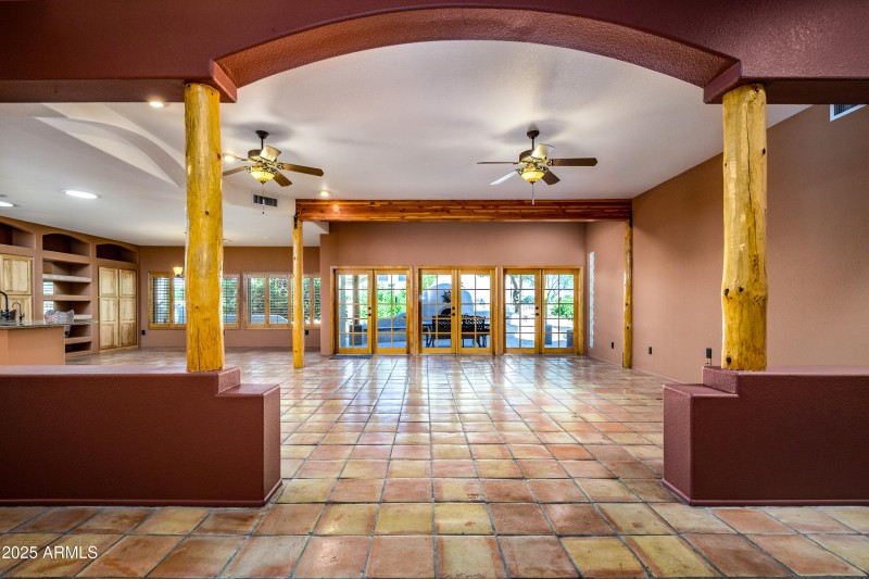 The 'Cowboy House'