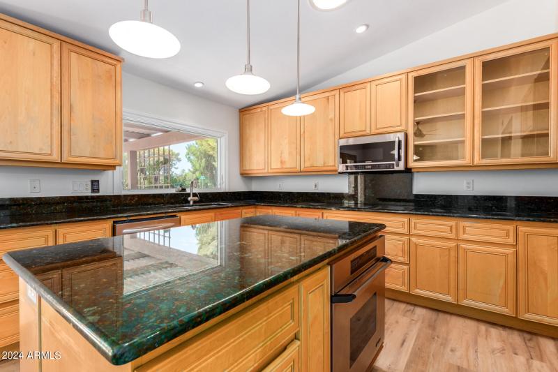 Stainless Steel Appliances