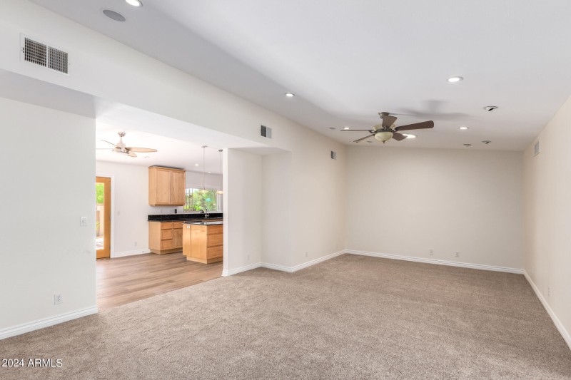 Dining and/or Sitting Area