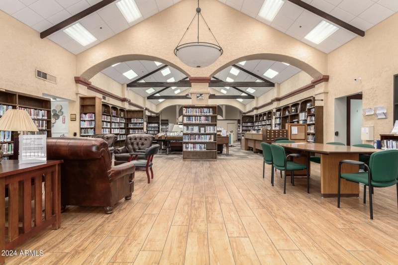 Library
