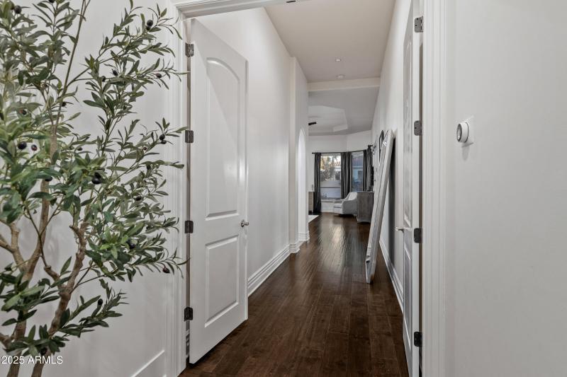 Entry to Primary Suite