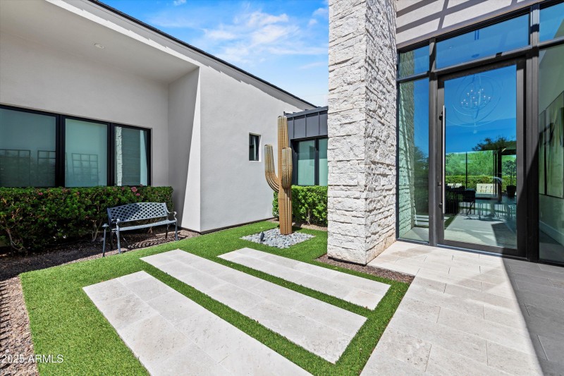 Courtyard