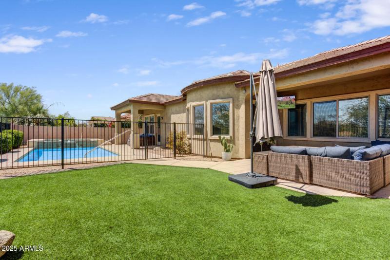 Grassy Turf