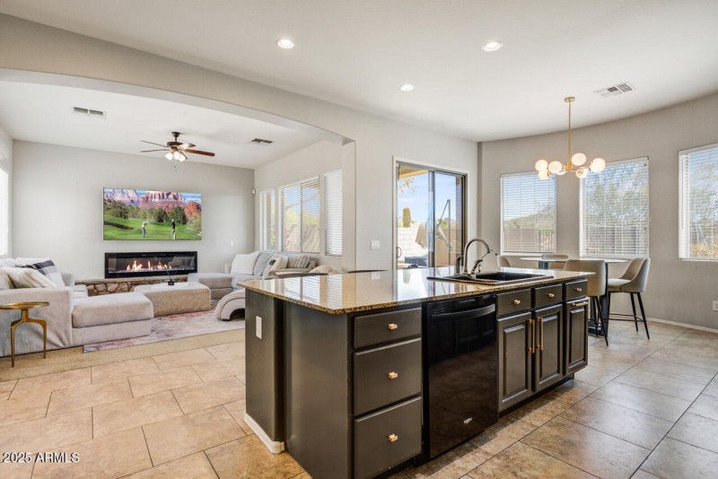 Kitchen to Family
