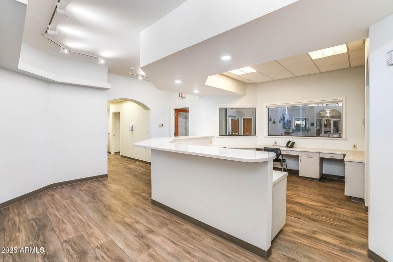 Suite 1 | Reception