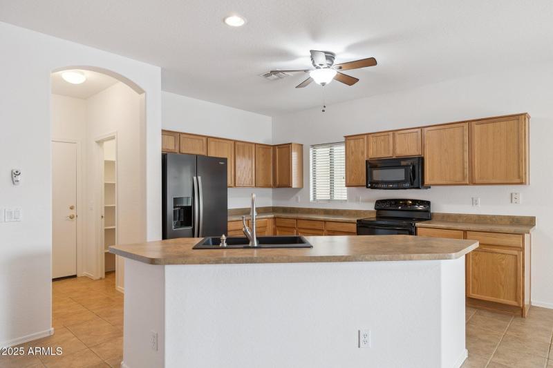 Island Kitchen