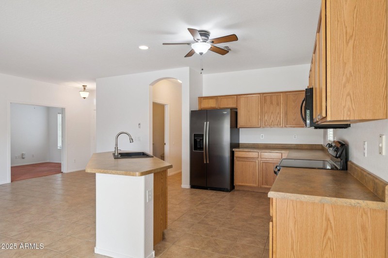 Island Kitchen