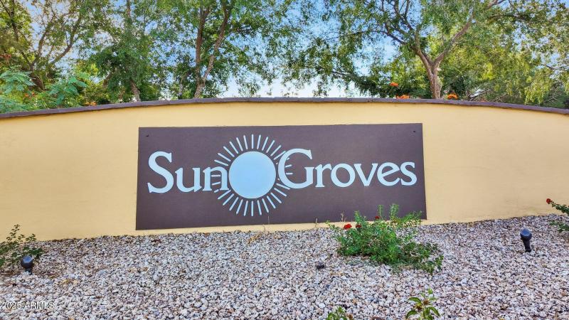Sun Groves Community