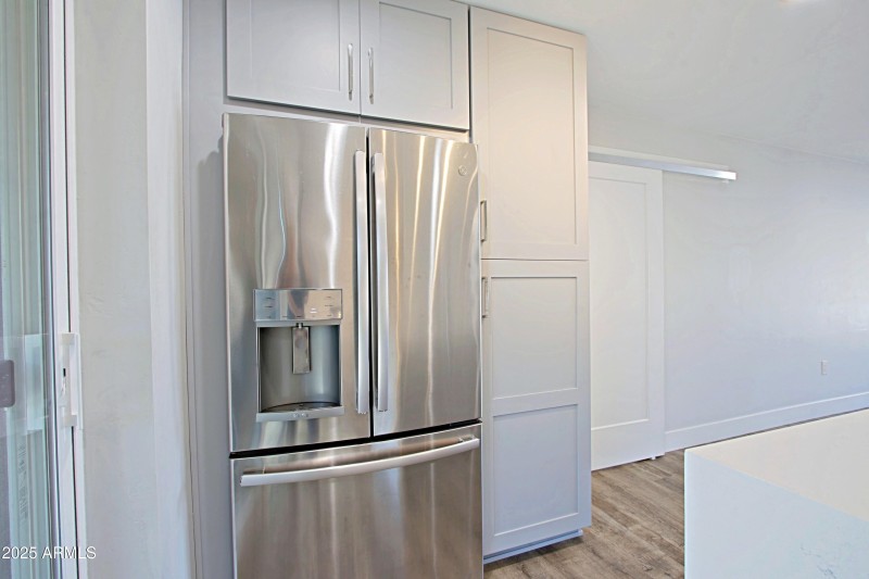 Kitchen - Large French-Door Refrigerator