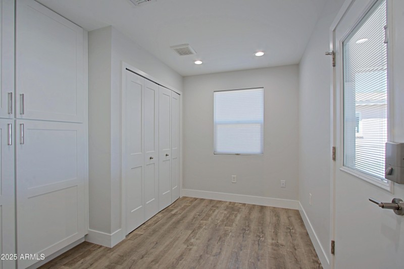 Utility Room - Door to Carport