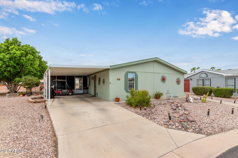 Long Driveway