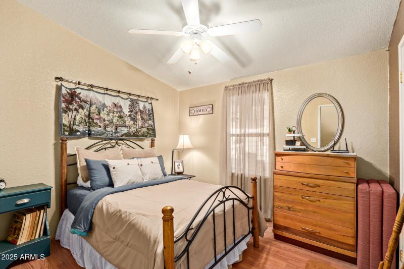Second Bed