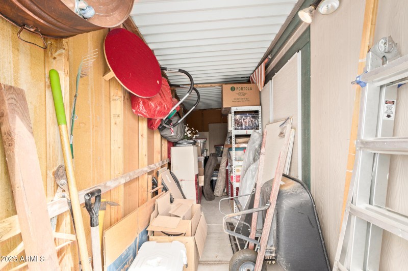 Additional Storage