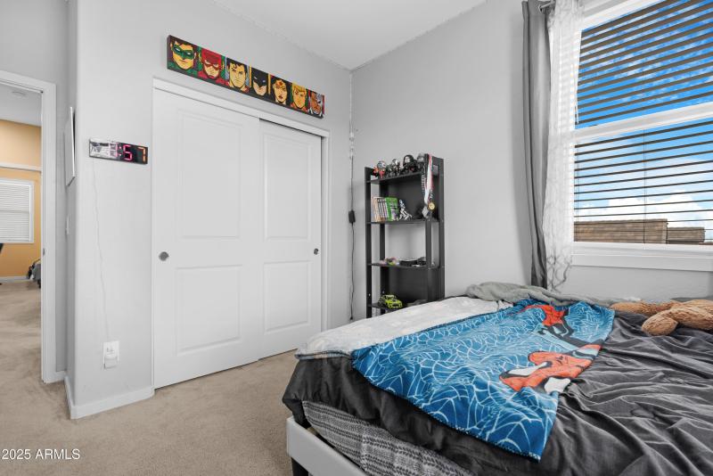 1st Guest Bed 2