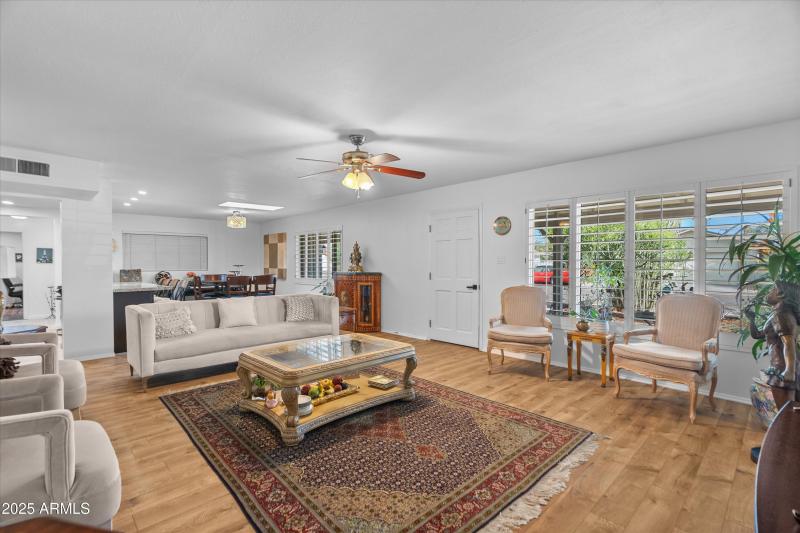 Open Floor Plan