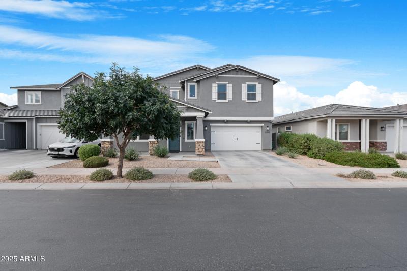 Front of Home 1