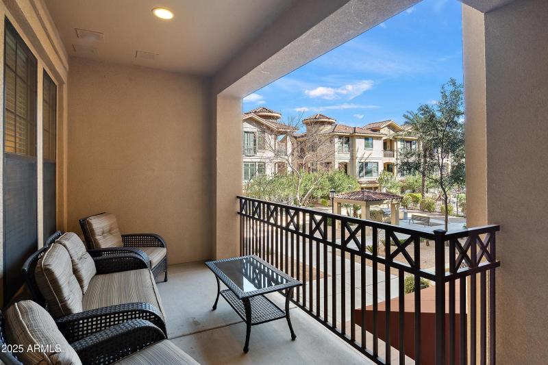 Balcony Views