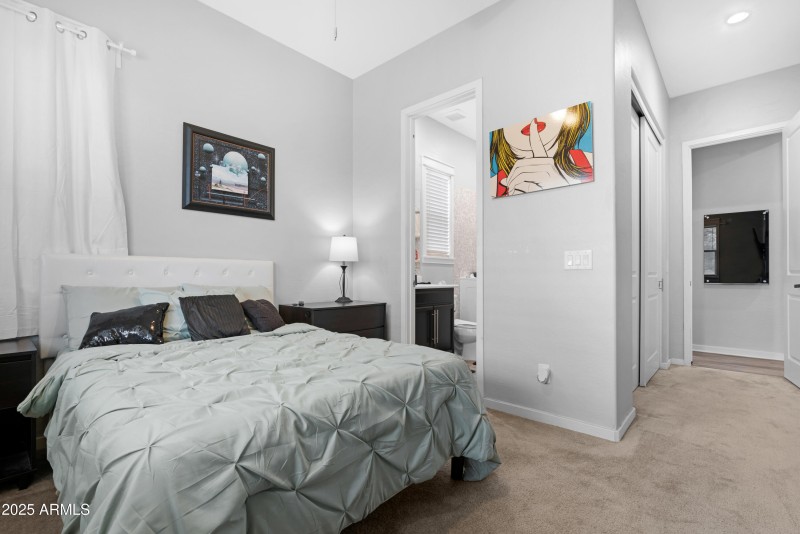 Downstairs Guest Suite 2