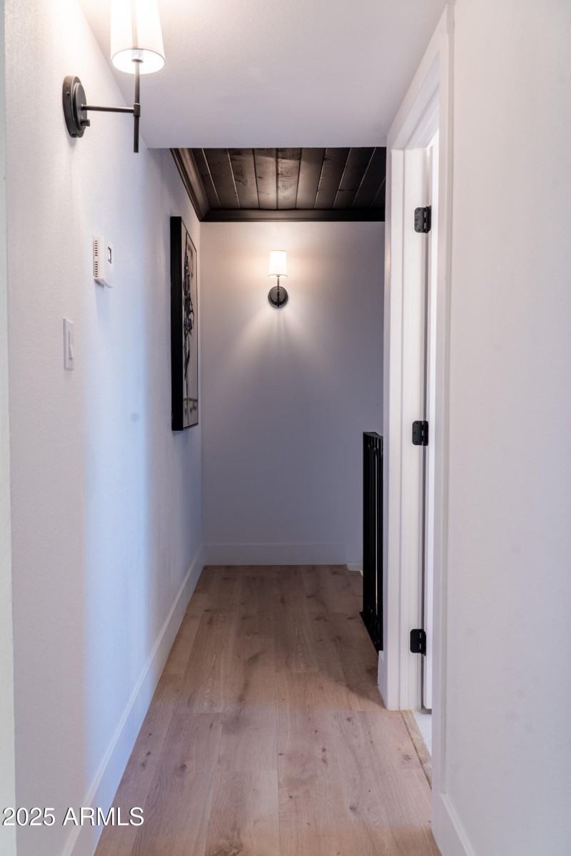 Upstairs Hallway