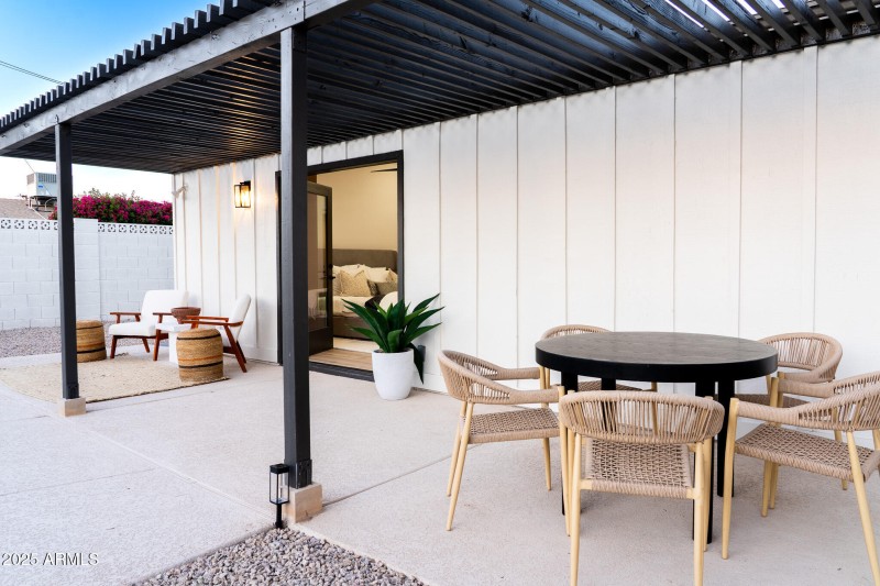 Patio 2