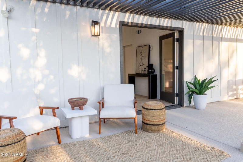 Patio