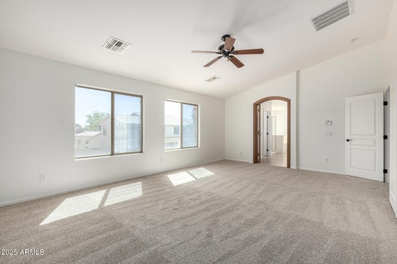 Primary Suite