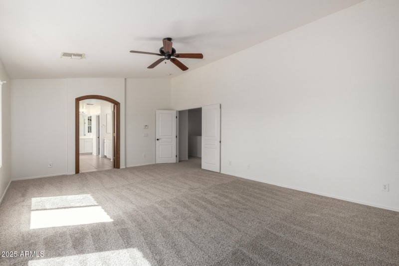 Primary Suite