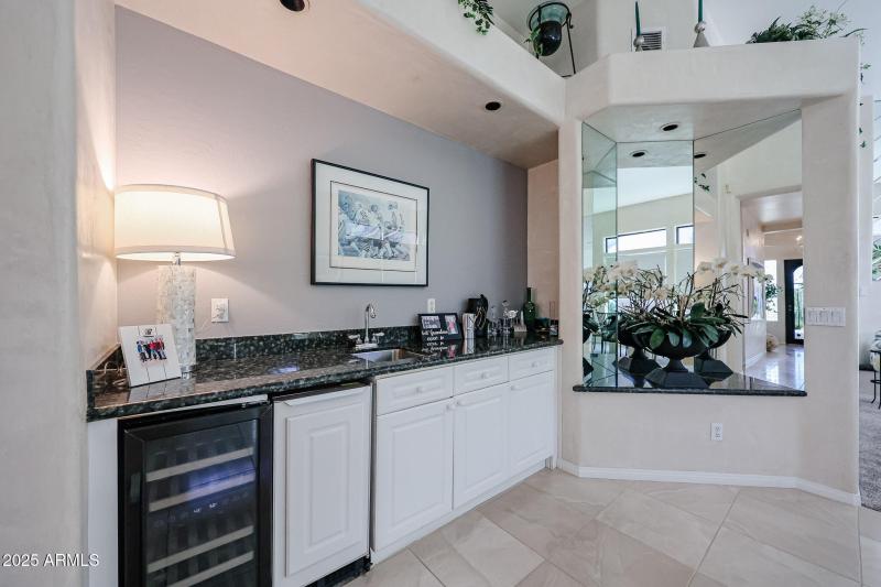 Wet Bar