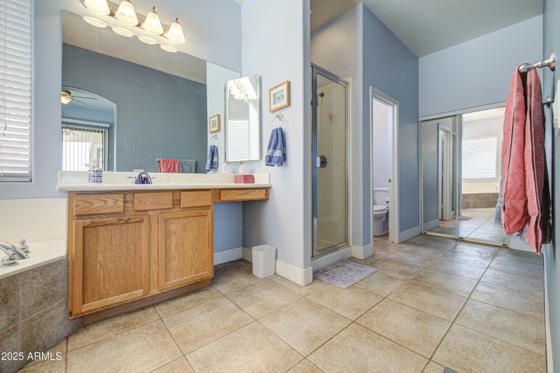 Primary Bath 2