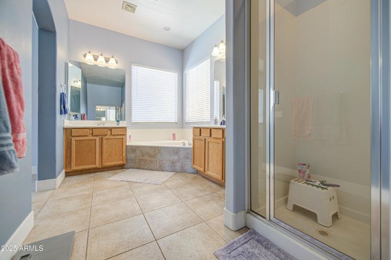 Primary Bath 3