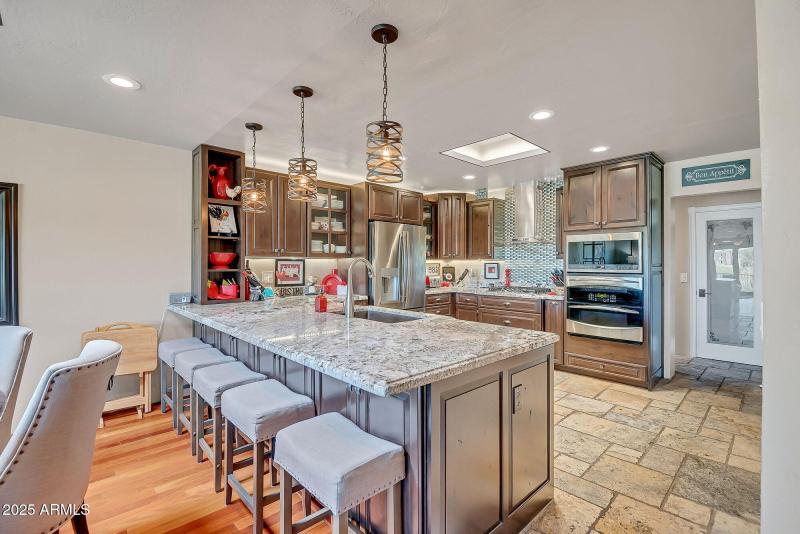 Chef's Kitchen