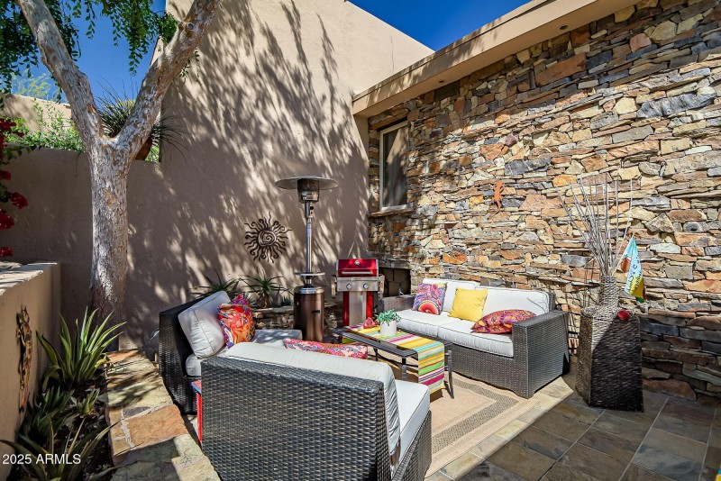 Front Courtyard