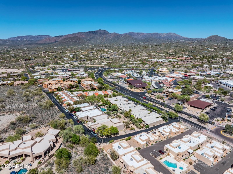 Aerial Views
