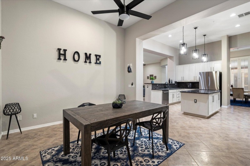 Breakfast Nook