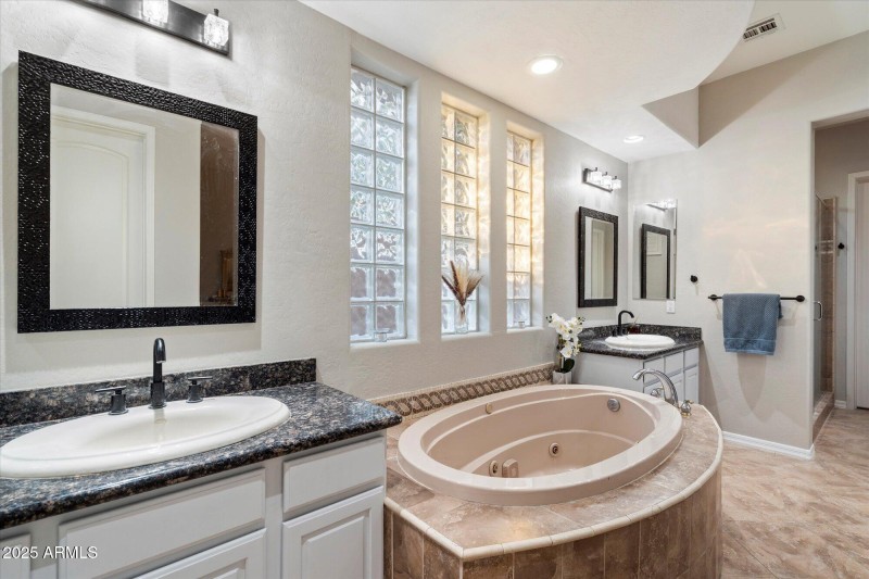Ensuite Bathroom