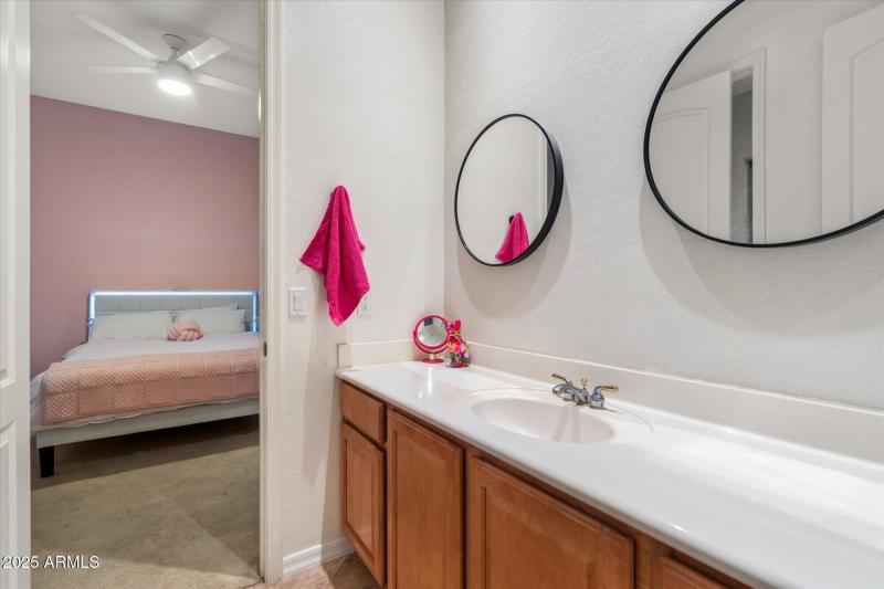 Jack & Jill Bath