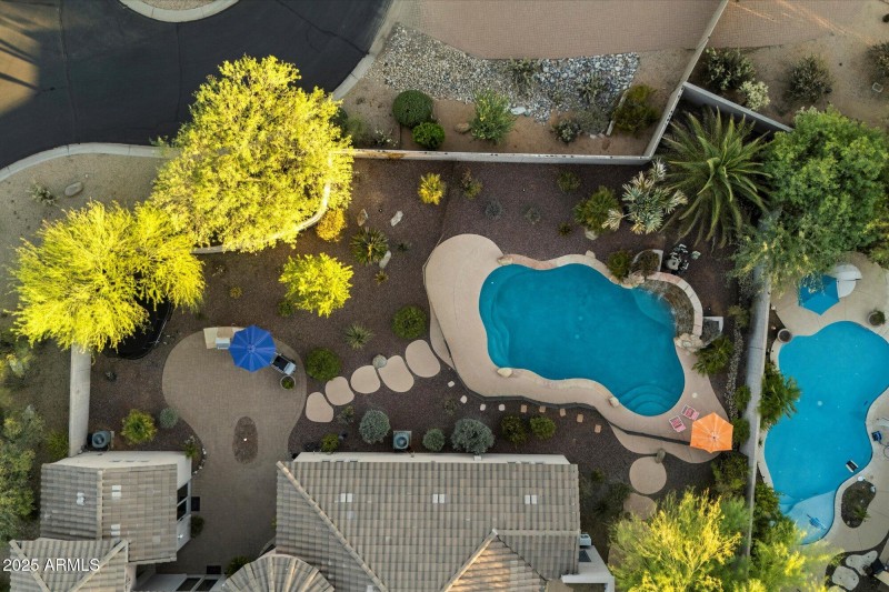 Birds Eye View