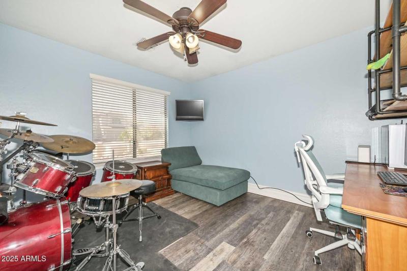 4th Bedroom