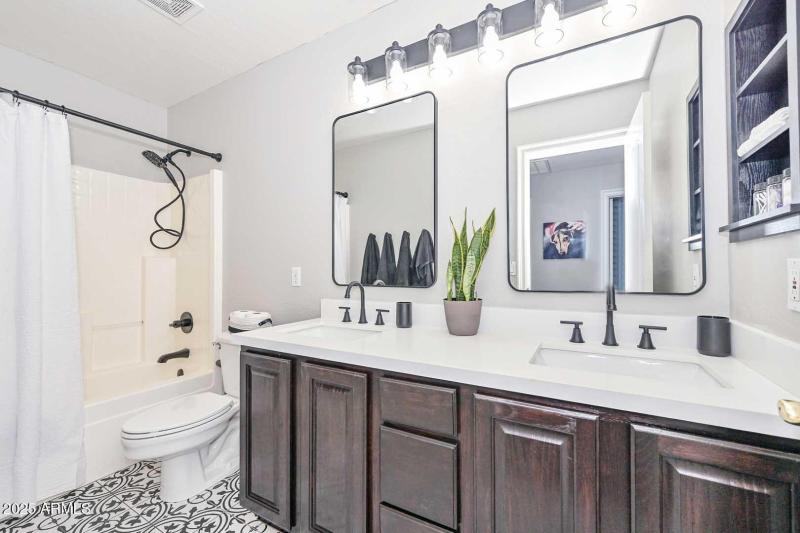 Hall Bath