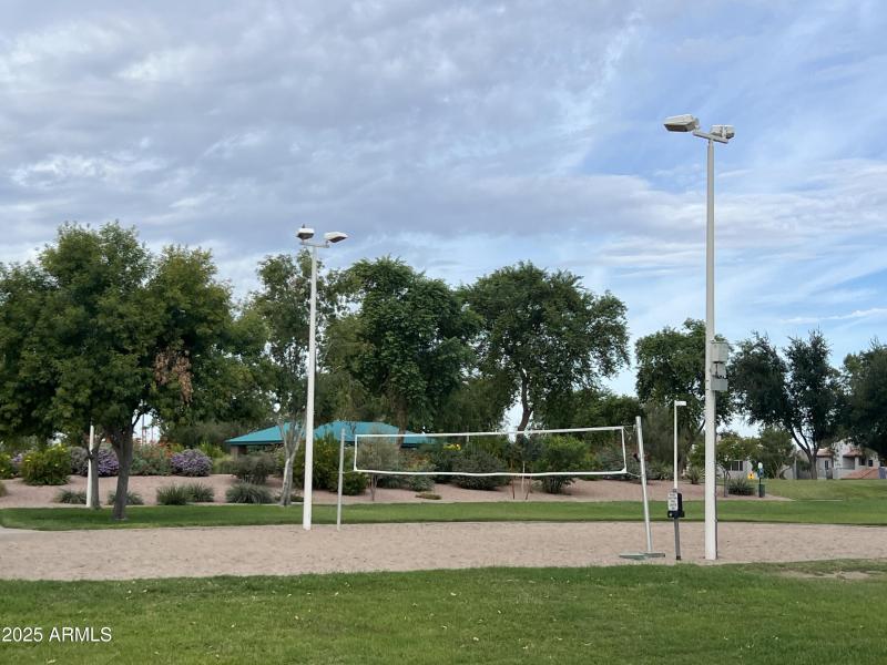 Sand Volleyball