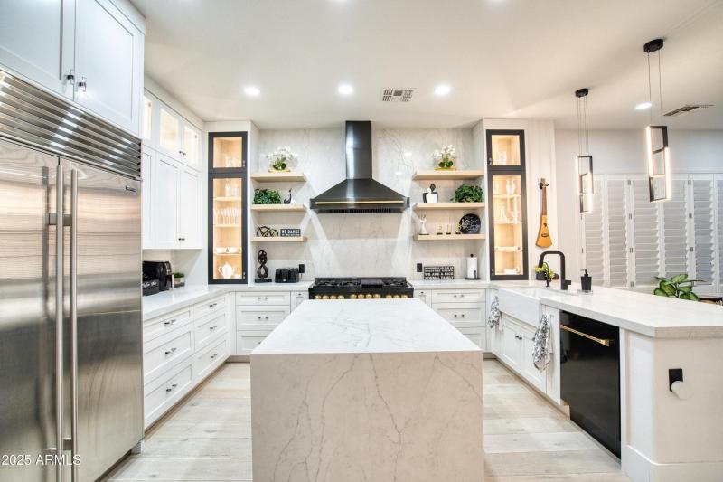Open Kitchen