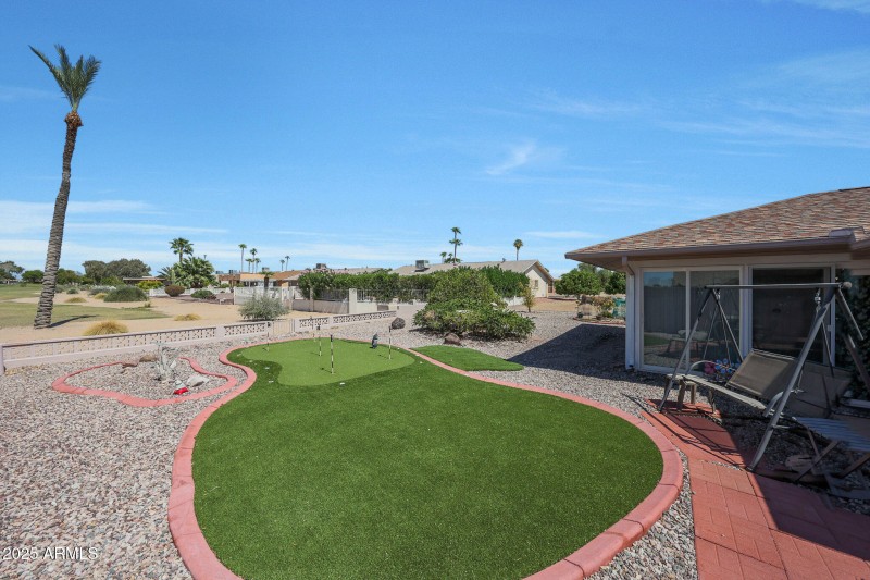 Putting Green