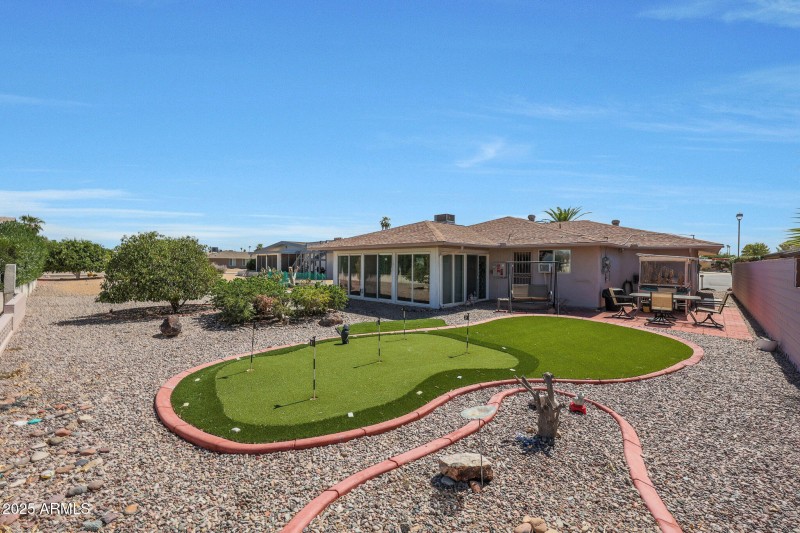 Putting Green