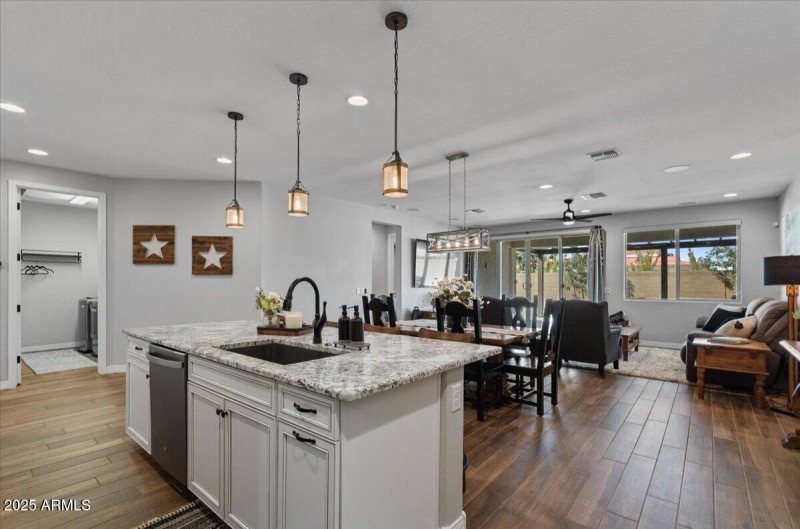 Pendant lighting