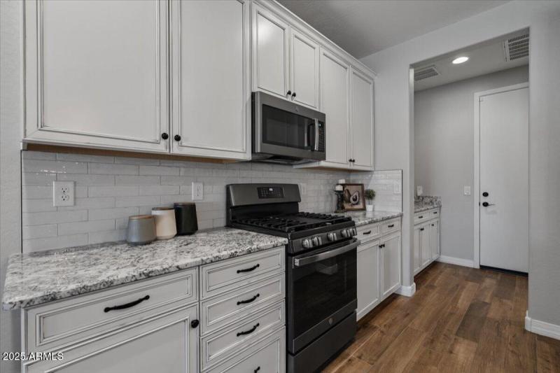 Gas Stove
