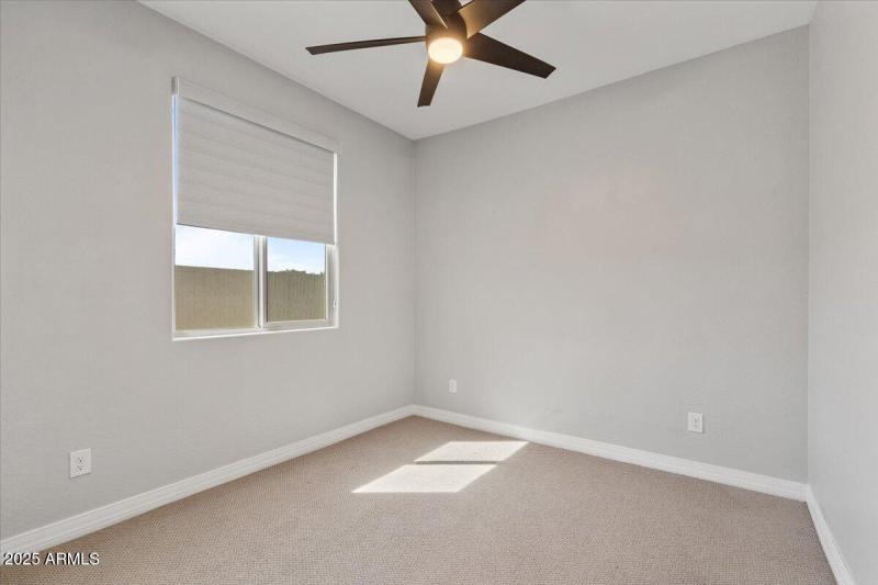 3rd bedroom